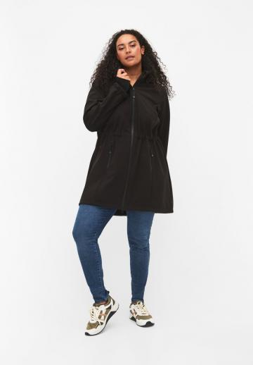 Короткое пальто