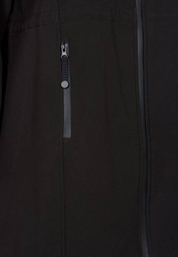 Короткое пальто