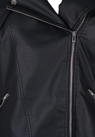 Байкерская куртка