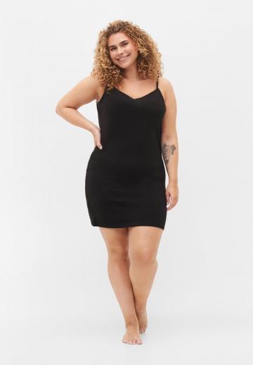 Длинный топ