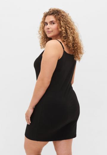 Длинный топ