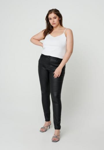 Топ на бретельках