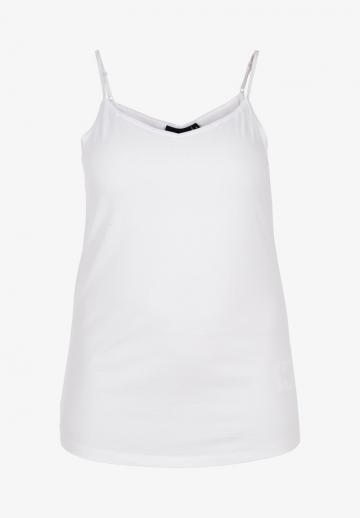 Топ на бретельках