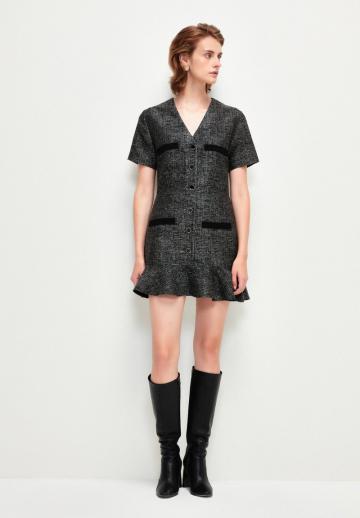 Летнее платье