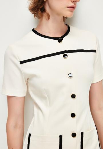 Летнее платье