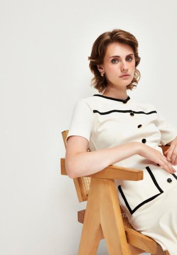 Летнее платье