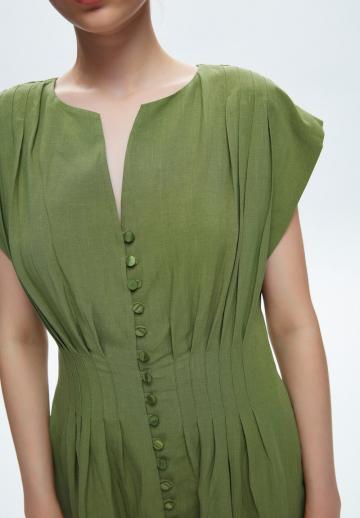 Короткое платье