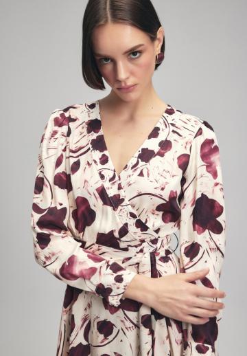 Летнее платье