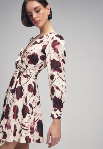 Летнее платье