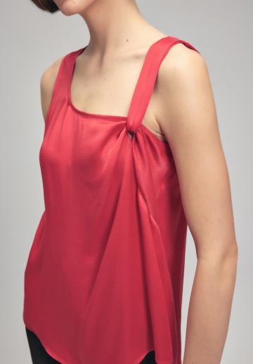 Майка-борцовка