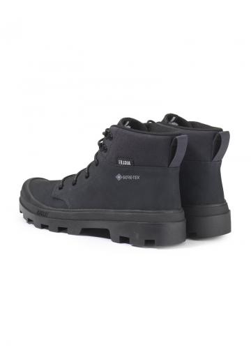 Ботинки на шнуровке