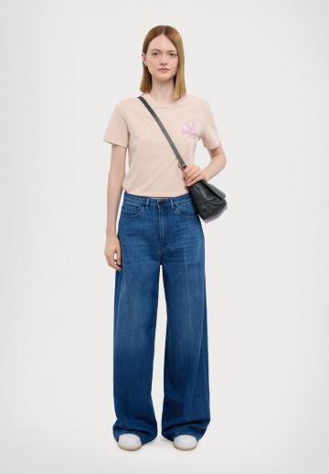 Широкие брюки