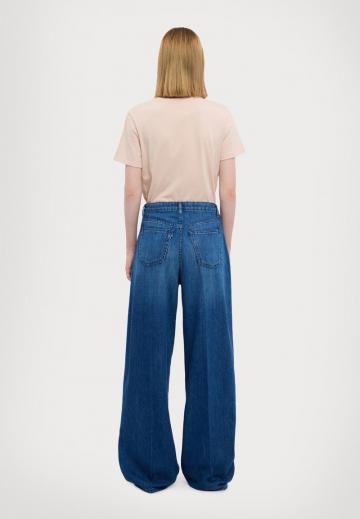 Широкие брюки