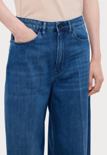 Широкие брюки