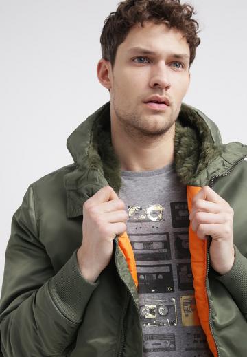 Зимняя куртка