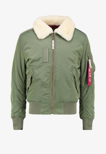 Куртка бомбер