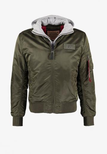 Куртка бомбер