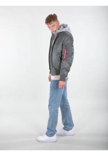 Куртка бомбер