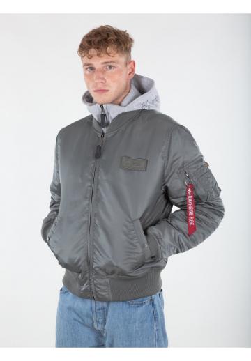 Куртка бомбер