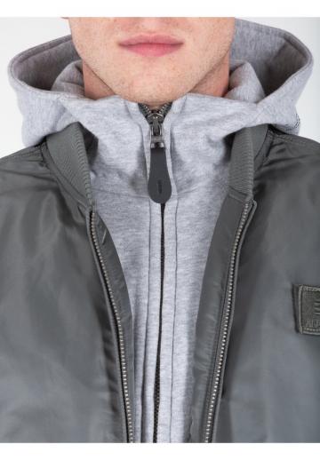 Куртка бомбер