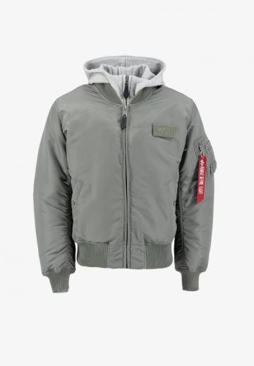 Куртка бомбер