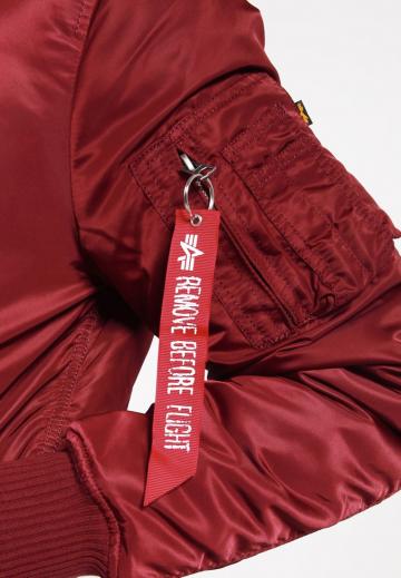 Куртка бомбер