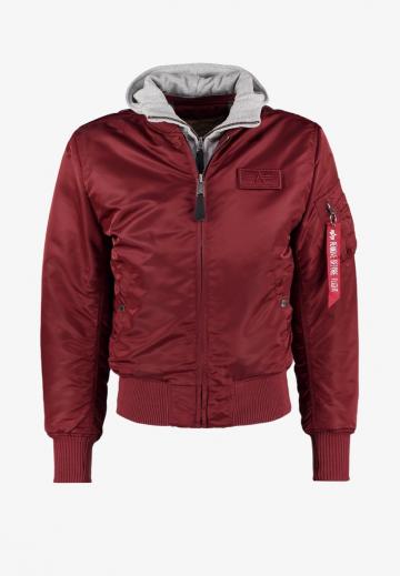 Куртка бомбер