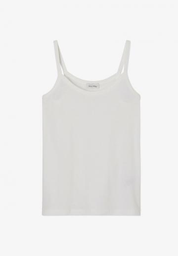 Топ на бретельках