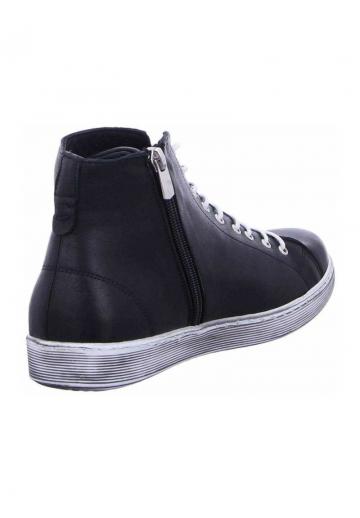 Высокие кеды