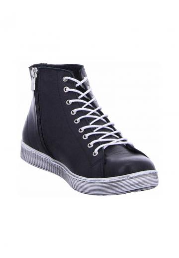 Высокие кеды