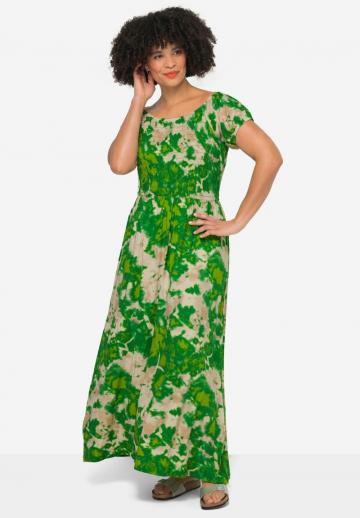 Летнее платье