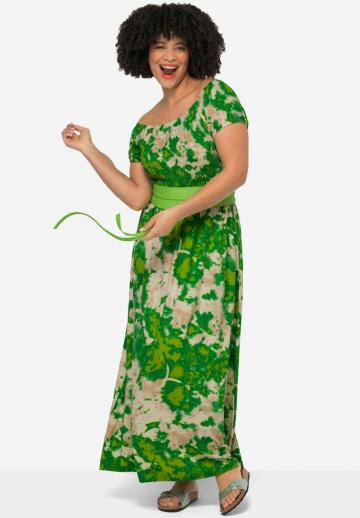 Летнее платье