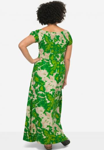 Летнее платье