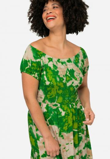 Летнее платье