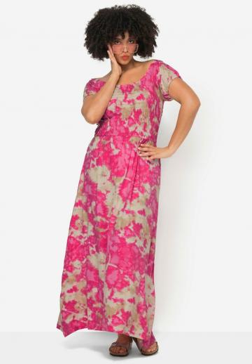 Летнее платье