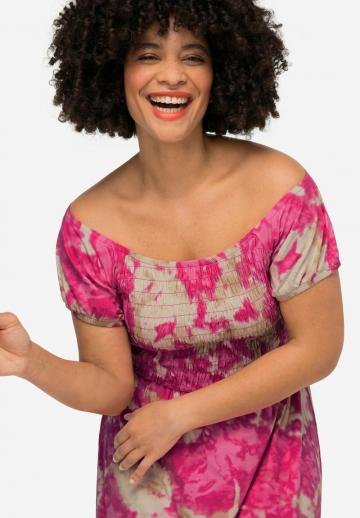 Летнее платье