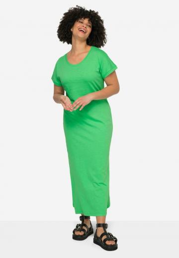 Платье макси