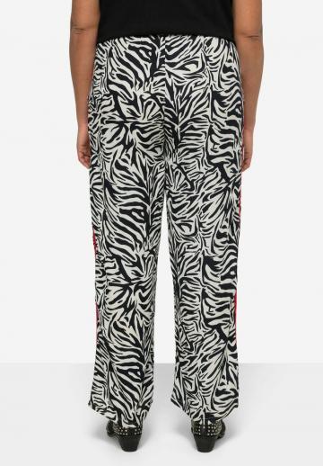 Широкие брюки