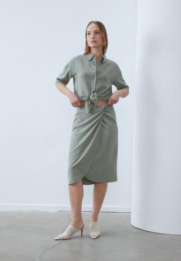 Летняя юбка