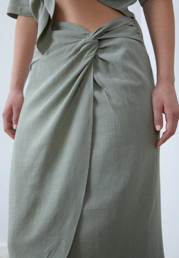 Летняя юбка