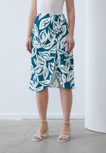 Летняя юбка