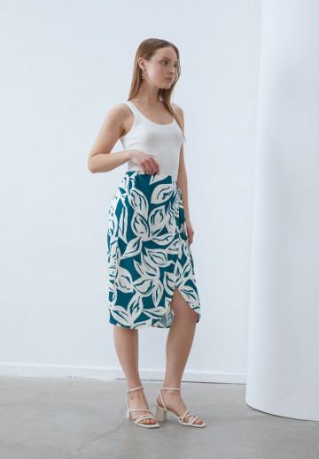 Летняя юбка