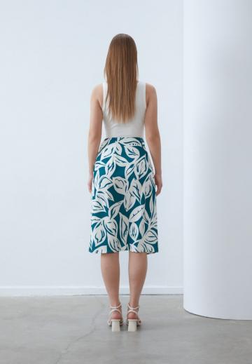 Летняя юбка