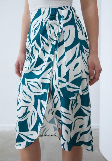 Летняя юбка