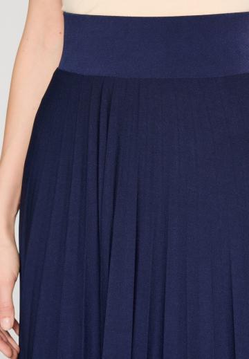 Юбка из джерси