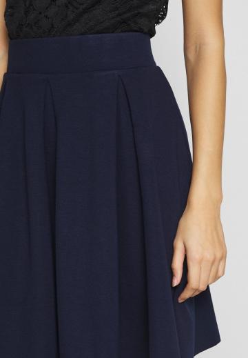 Юбка из джерси