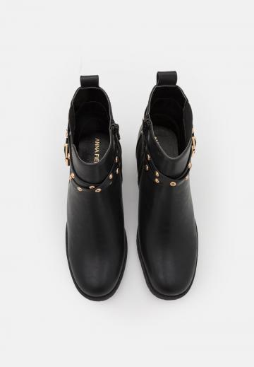 Широкие сапоги