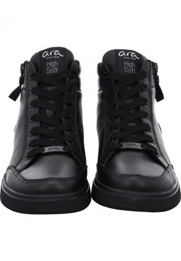 Высокие кеды