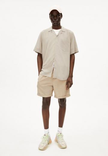 Рубашка с коротким рукавом