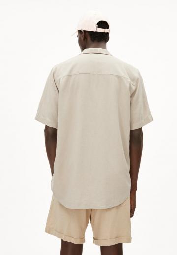 Рубашка с коротким рукавом